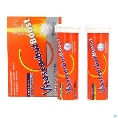VITASCORBOLBOOST CPR EFF 20