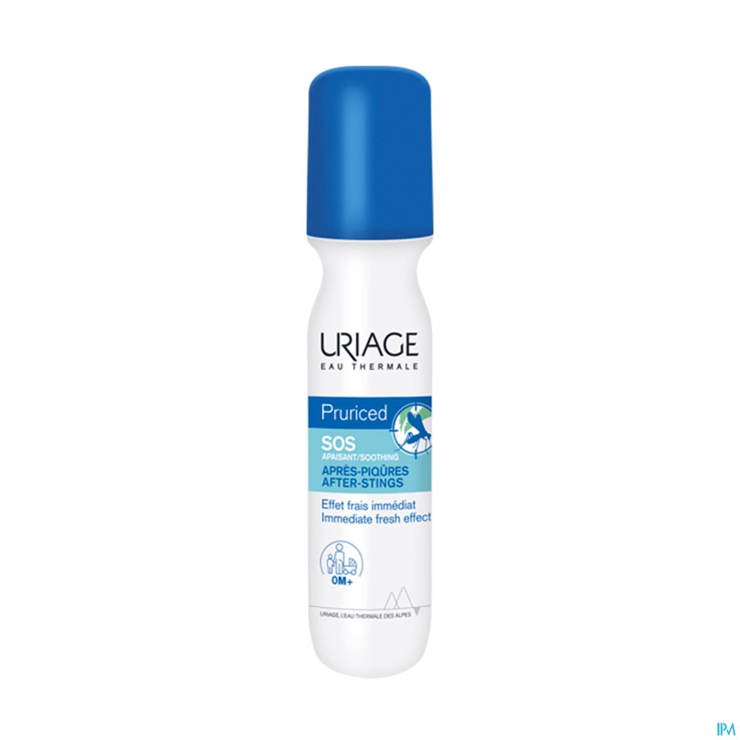 URIAGE PRURICED SOS APAIS A/PIQ15