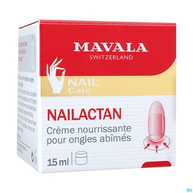 MAVALA NAILACTAN ONGL ABIM POT15ML
