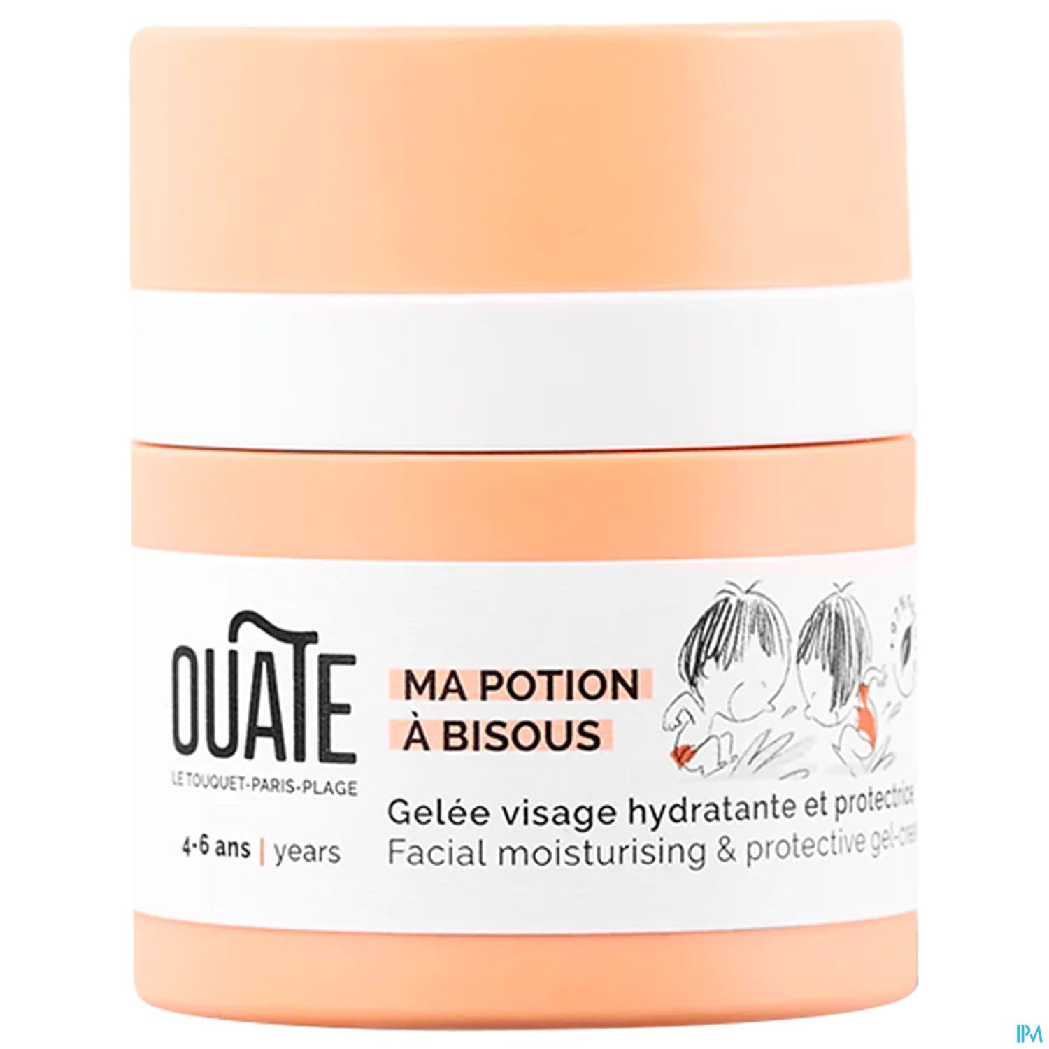 OUATE MA POTION A BISOUS GEL 30ML