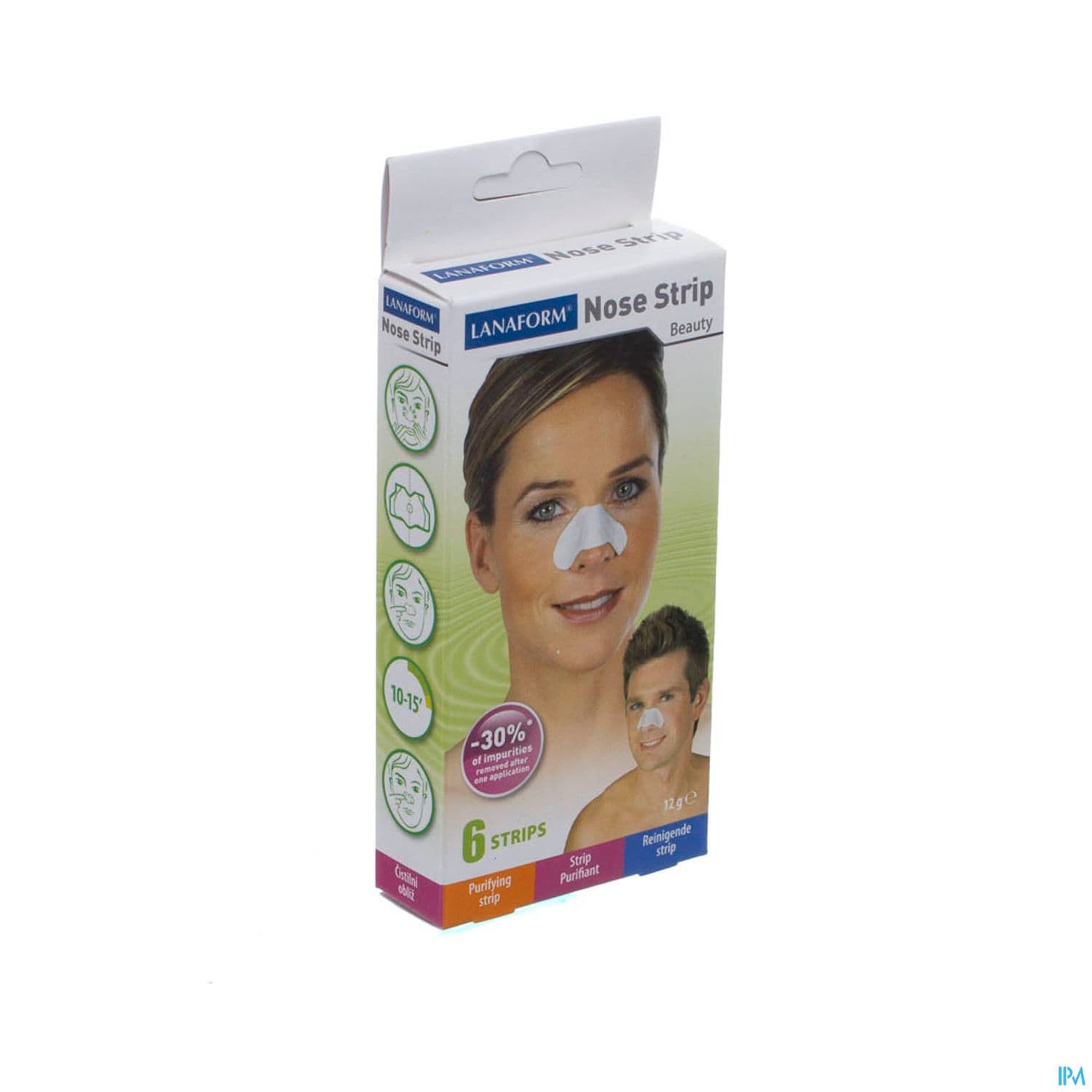 Lanaform Nose Strip Purifiant 6