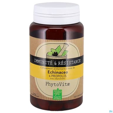 Phytovitae Immunite Resistance Comprime 40