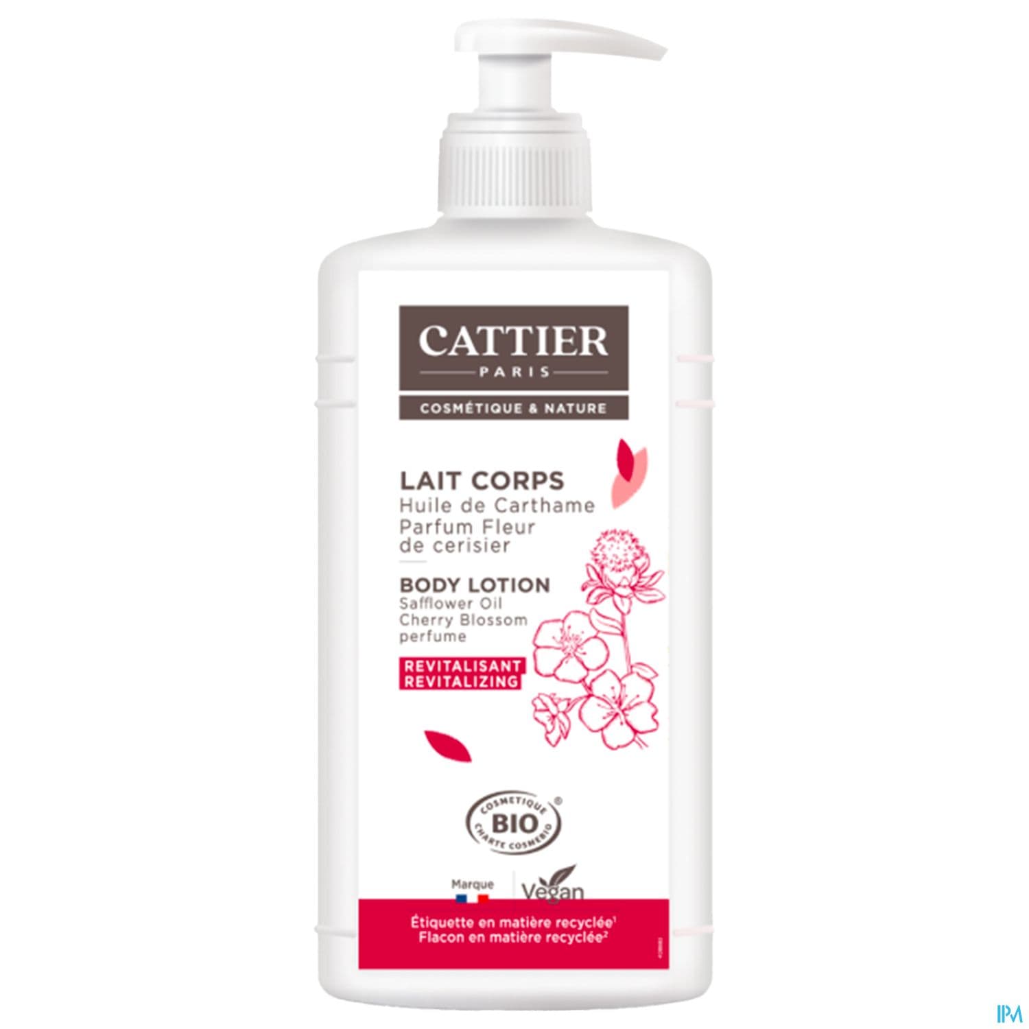 CATTIER LAIT CORP REVIT CART 500ML