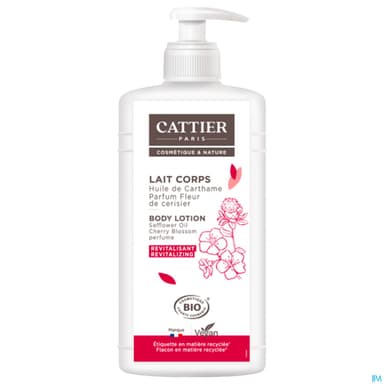 CATTIER LAIT CORP REVIT CART 500ML