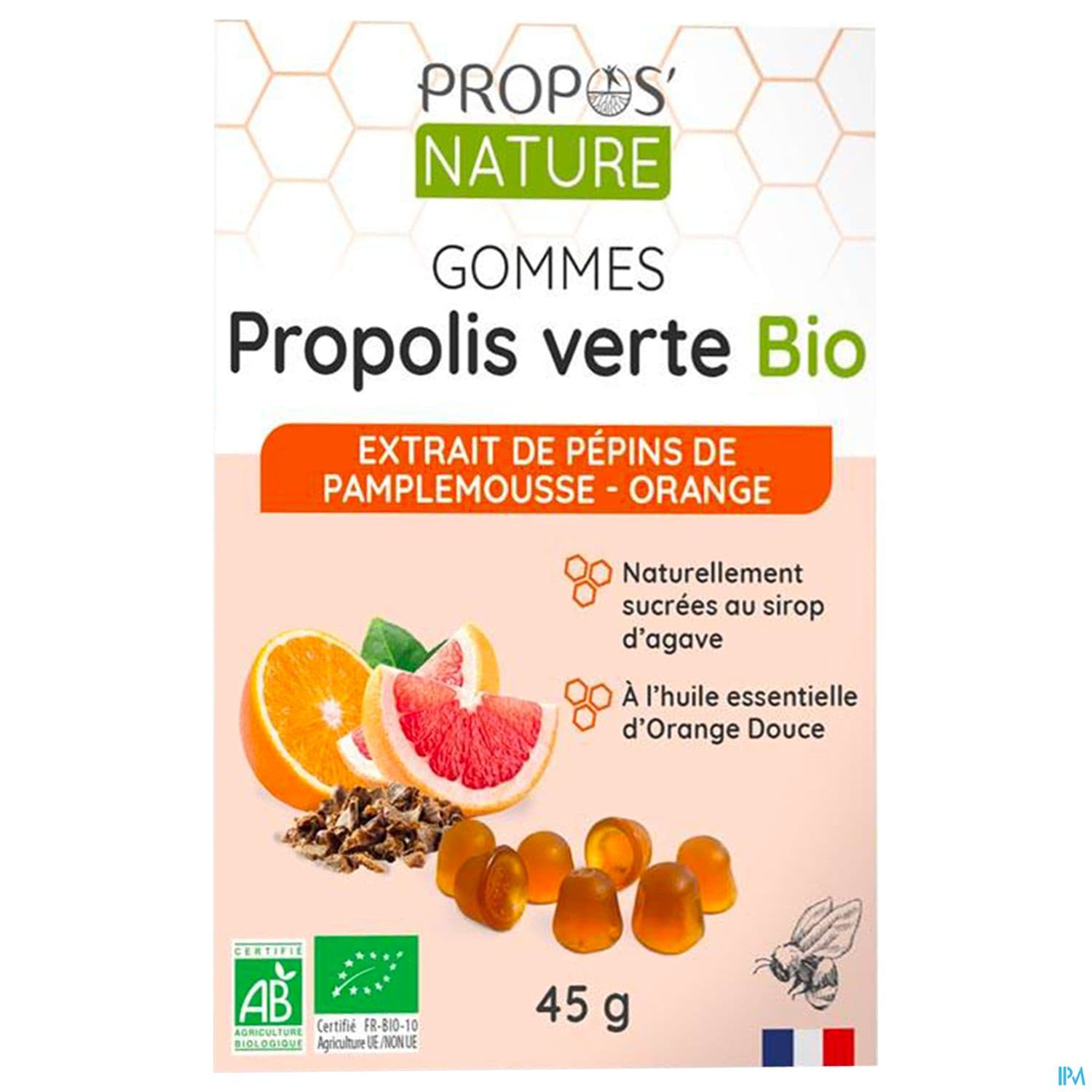 PROPOS NAT PROPOLIS GOM EPP/ORANG