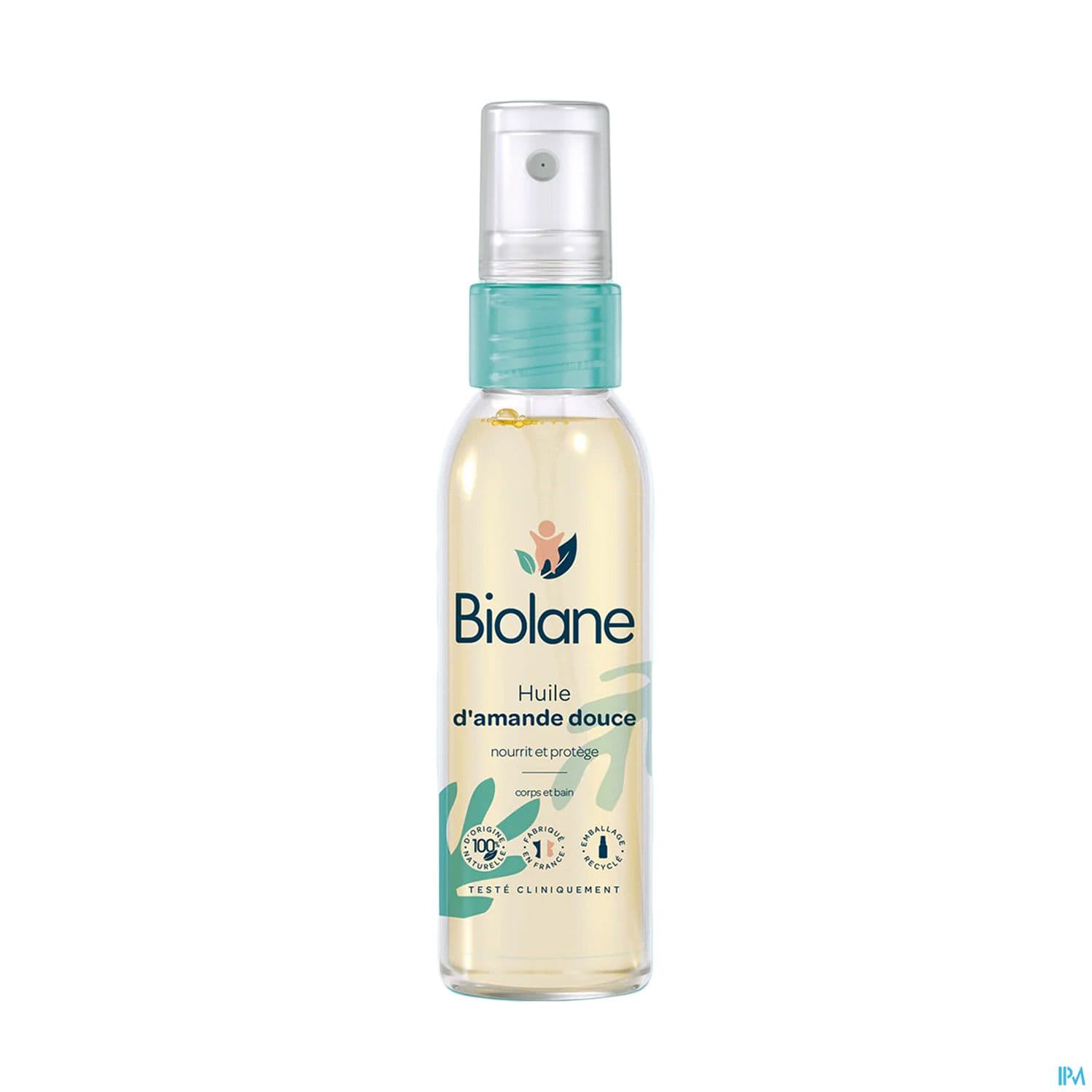 BIOLANE SPRAY HLE AMAND DOUCE 75ML — Pharmacie Bettan Paris