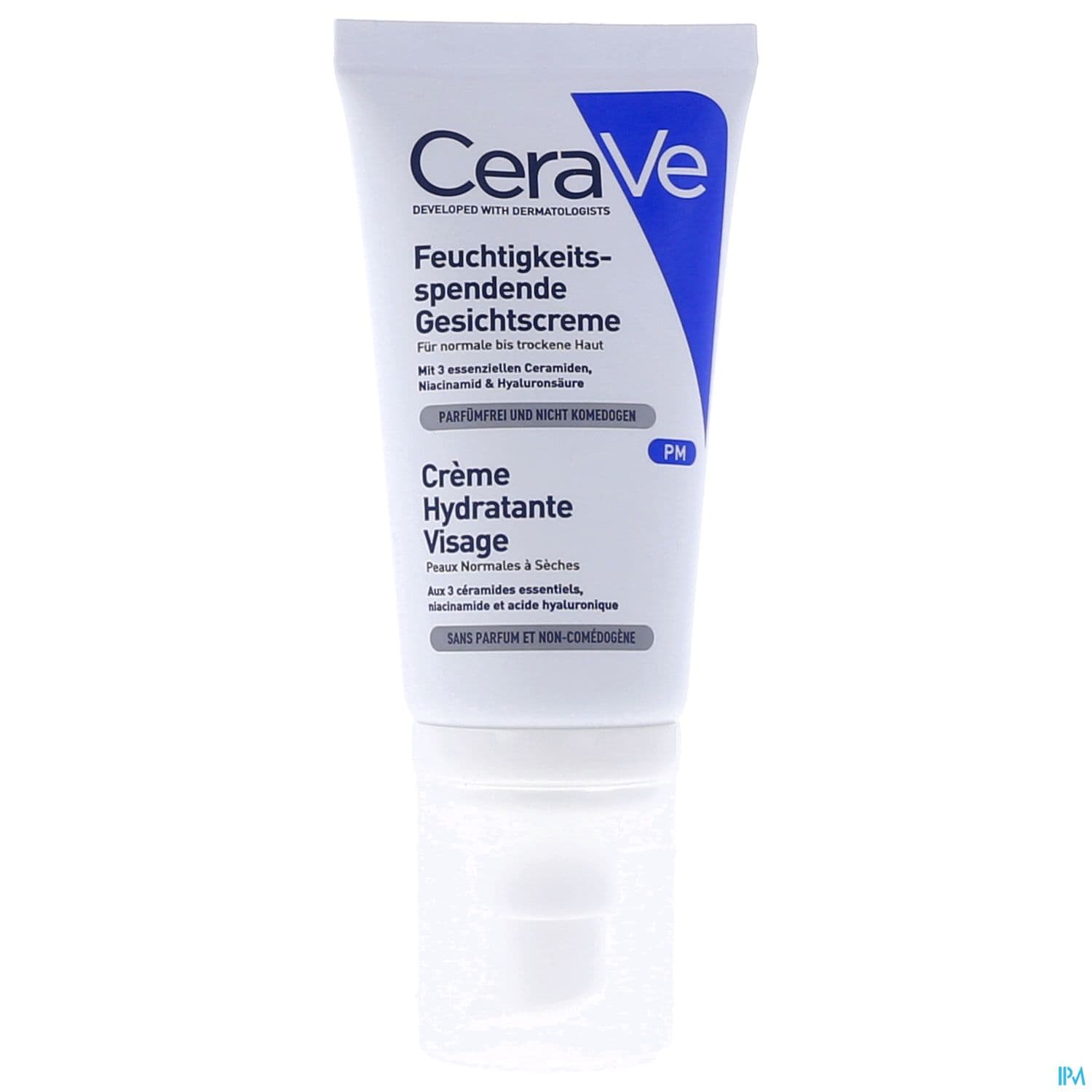 CERAVE CR HYDR VISAGE 52ML