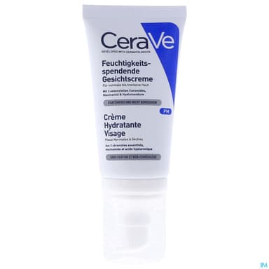 CERAVE CR HYDR VISAGE 52ML