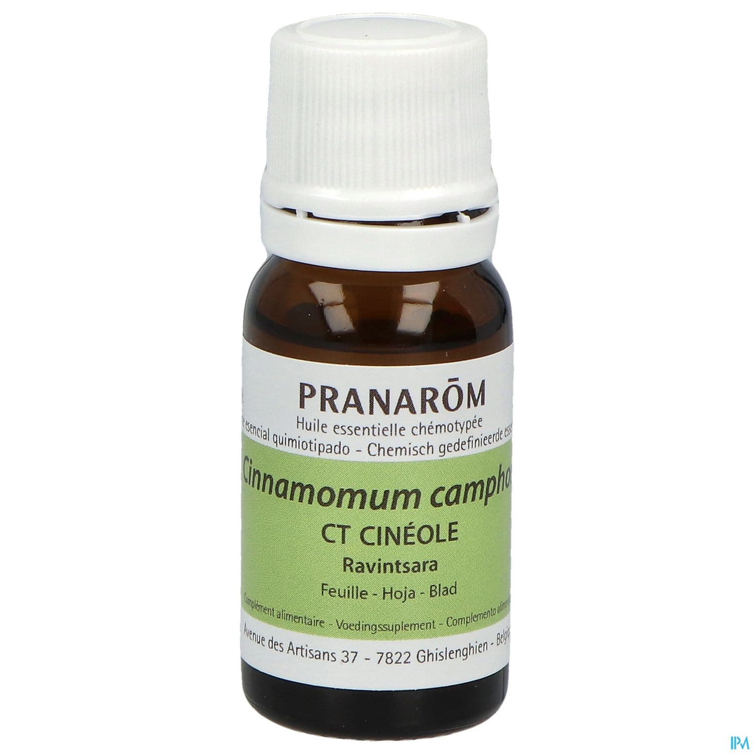 PRANAROM HE RAVINTSARA 10ML