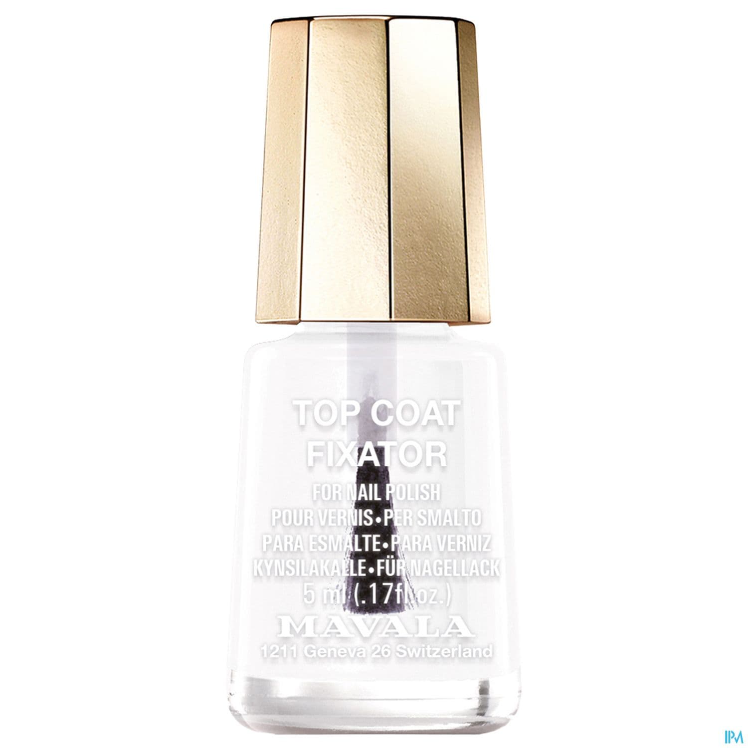 MAVALA VERNIS ONGL TOP/FIXATEUR