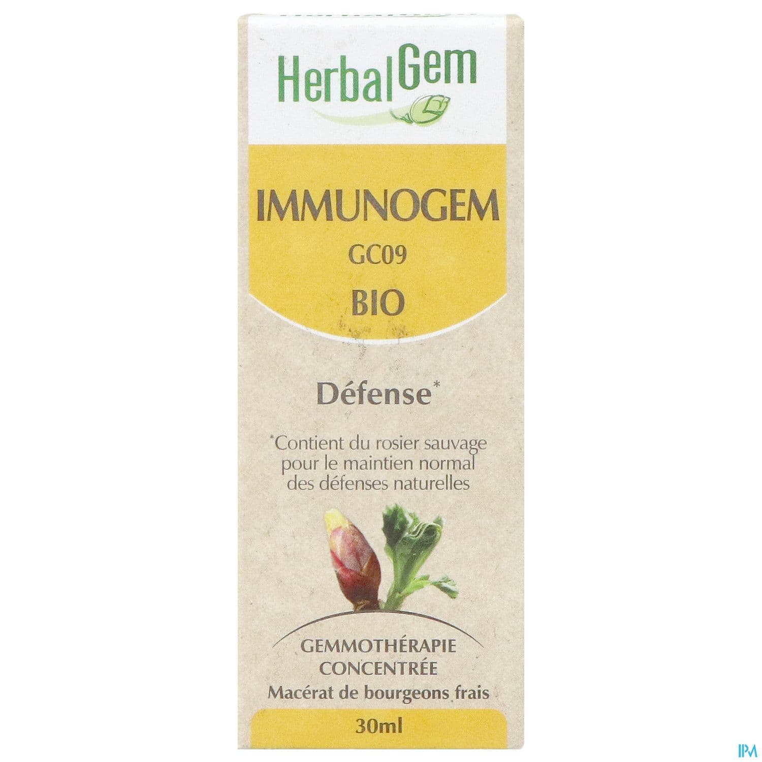 HERBALGEM IMMUNOGEM BIO 30ML