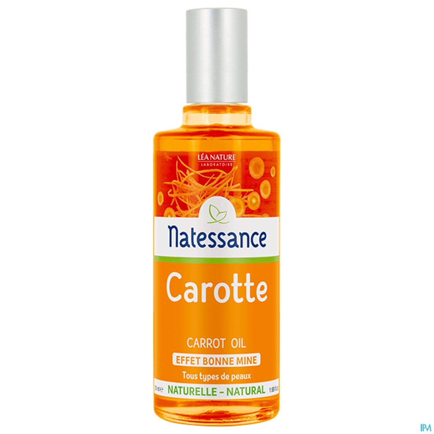 NATESSANCE HLE VEG CAROTTE 50ML
