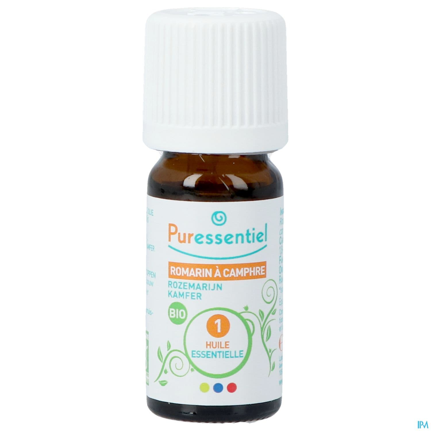 PURESSENTIEL HE BIO ROMAR CAMP10ML