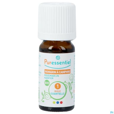 PURESSENTIEL HE BIO ROMAR CAMP10ML