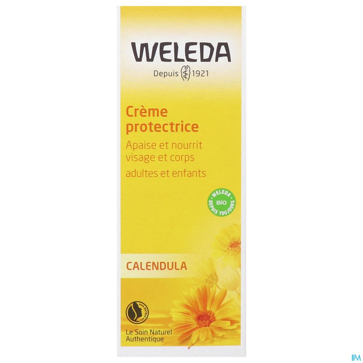 WELEDA CALENDULA CR PROT AD/ENF 75