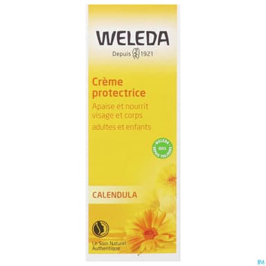 WELEDA CALENDULA CR PROT AD/ENF 75