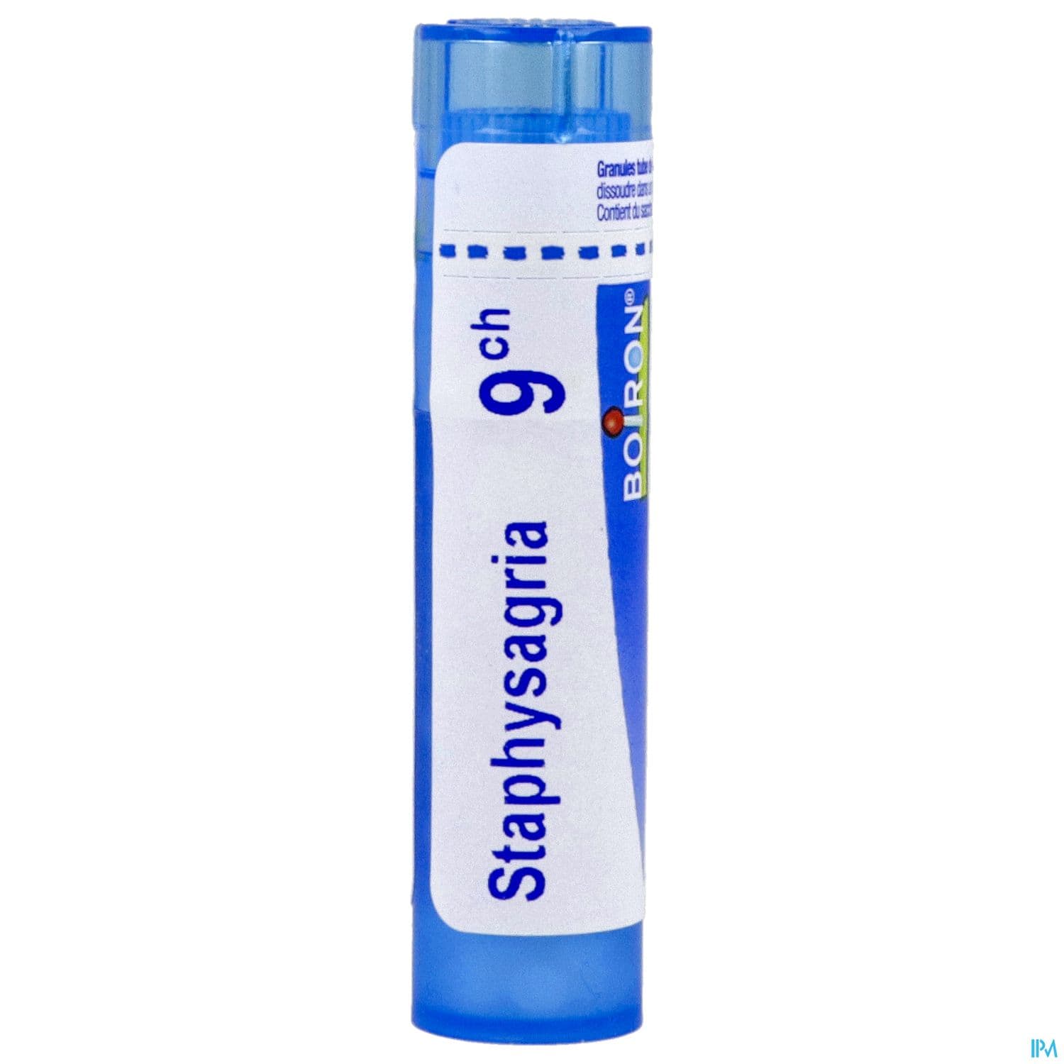 Boiron Staphysagria 9ch Granules 4g