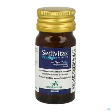 Aboca Sedivitax Pronight Comprime 27