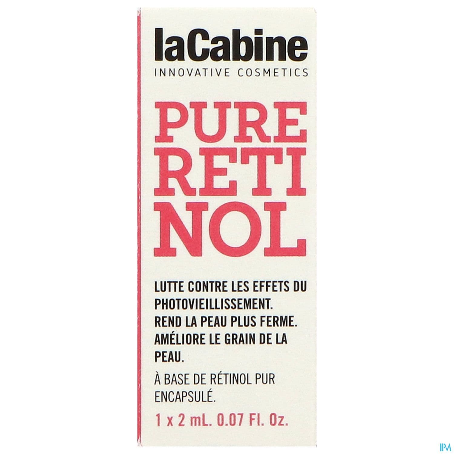 LACABINE PURE RETINOL AMP 2ML