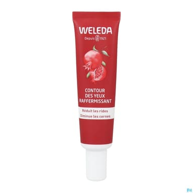 WELEDA CONT YEUX GRENADE MACA 12ML