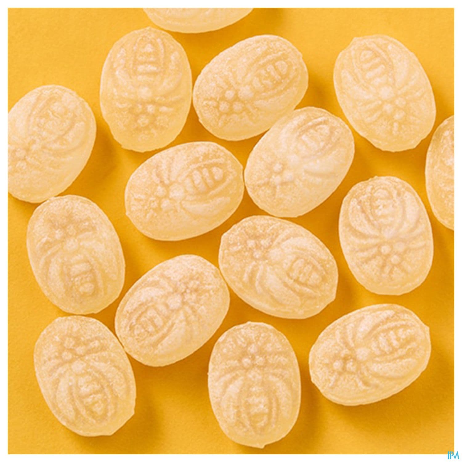 SOLENS PASTILLE MIEL SACH 100G