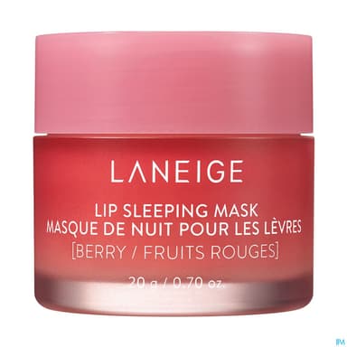 LANEIGE MASQ NUIT LEVRE BAIE 20G