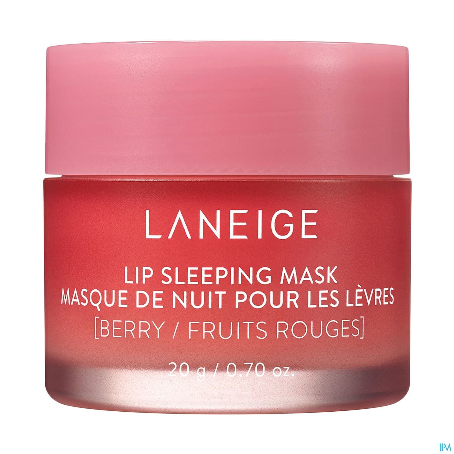 LANEIGE MASQ NUIT LEVRE BAIE 20G — Pharmacie saint-Gilles Paris