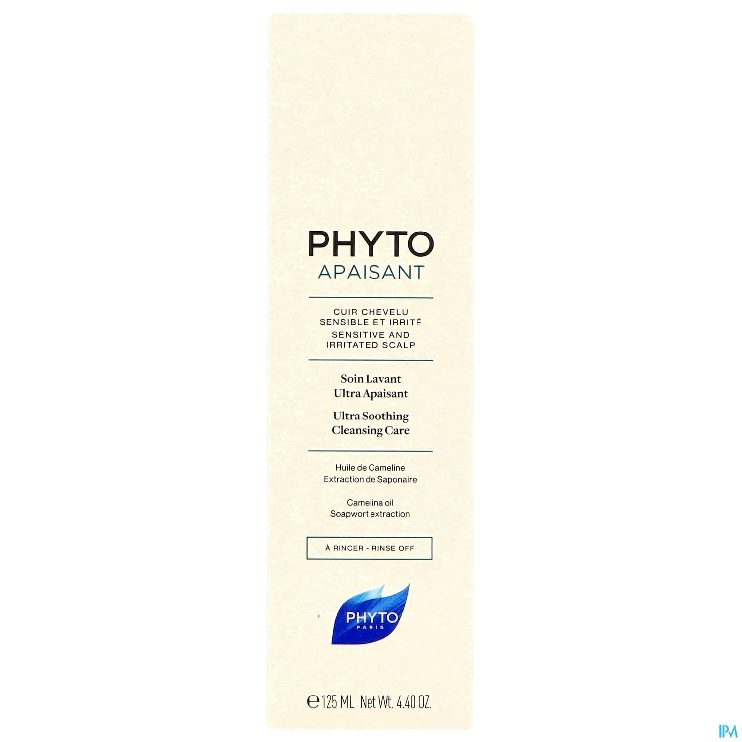 PHYTOAPAISANT SOIN LAVANT 125ML