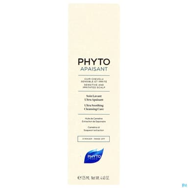 PHYTOAPAISANT SOIN LAVANT 125ML