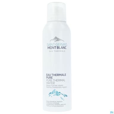 ST GERVAIS EAU THERMALE PURE 150ML