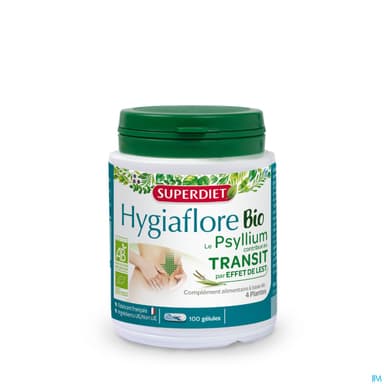 SUPERDIET HYGIAFLORE PSYLL GEL100
