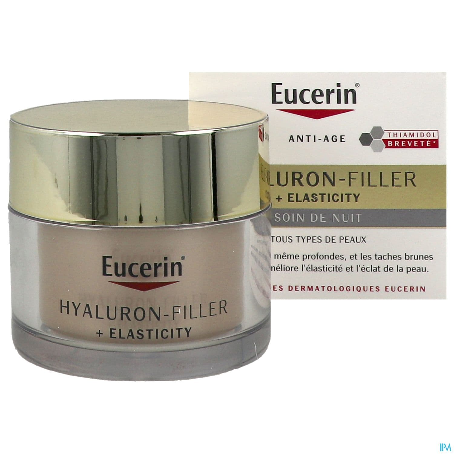 EUCERIN HYALURON+ELASTICITY NUIT