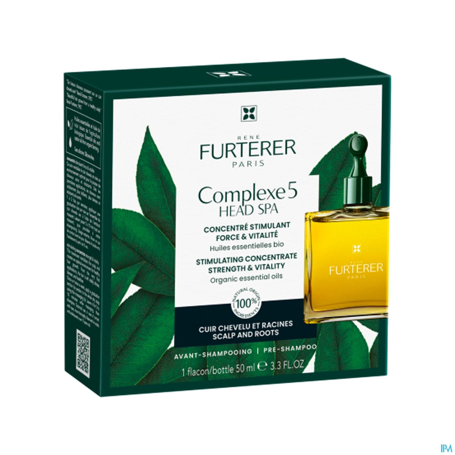 FURTERER CPLX 5 CONCENTRE 50ML