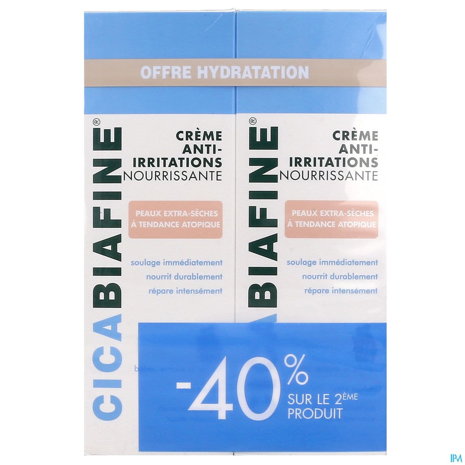 CICABIAFINE CR HYD A/IRRITA200MLX2