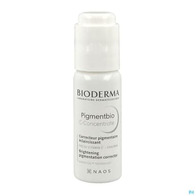 PIGMENTBIO C-CONCENTRATE 15ML