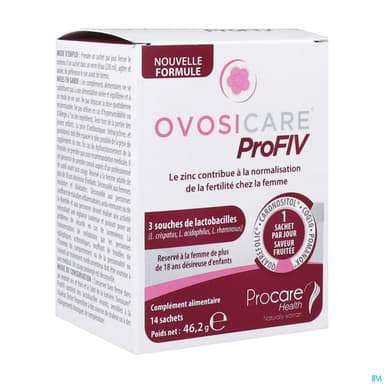 OVOSICARE PRO FIV SACH 14