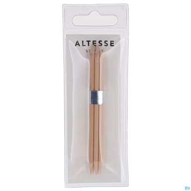 Altesse Batonnet Manucure Bois X15