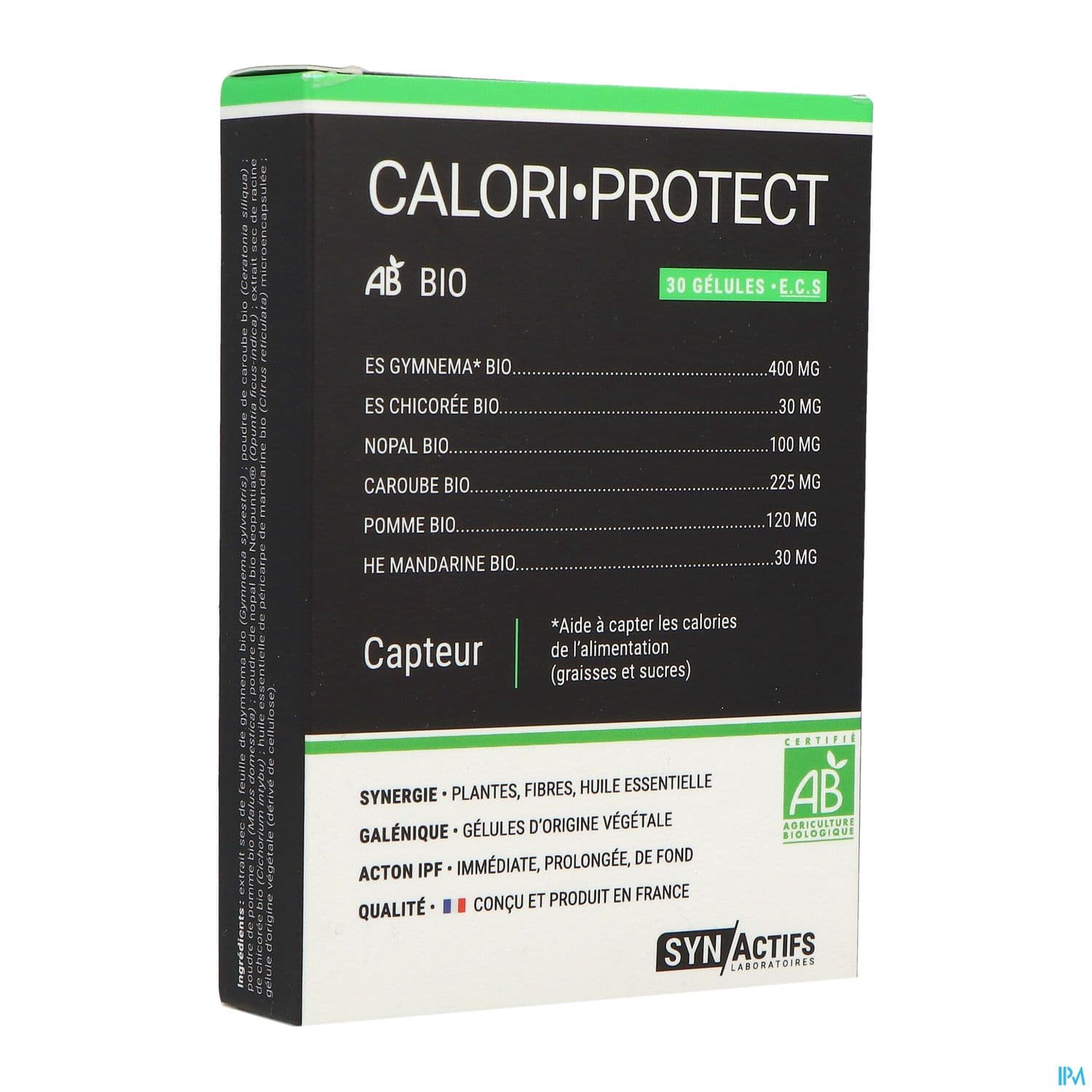SYNACTIFS CALORIPROTECT GELU60