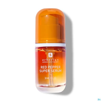 ERBORIAN RED PEPPER SUPER SERUM 30
