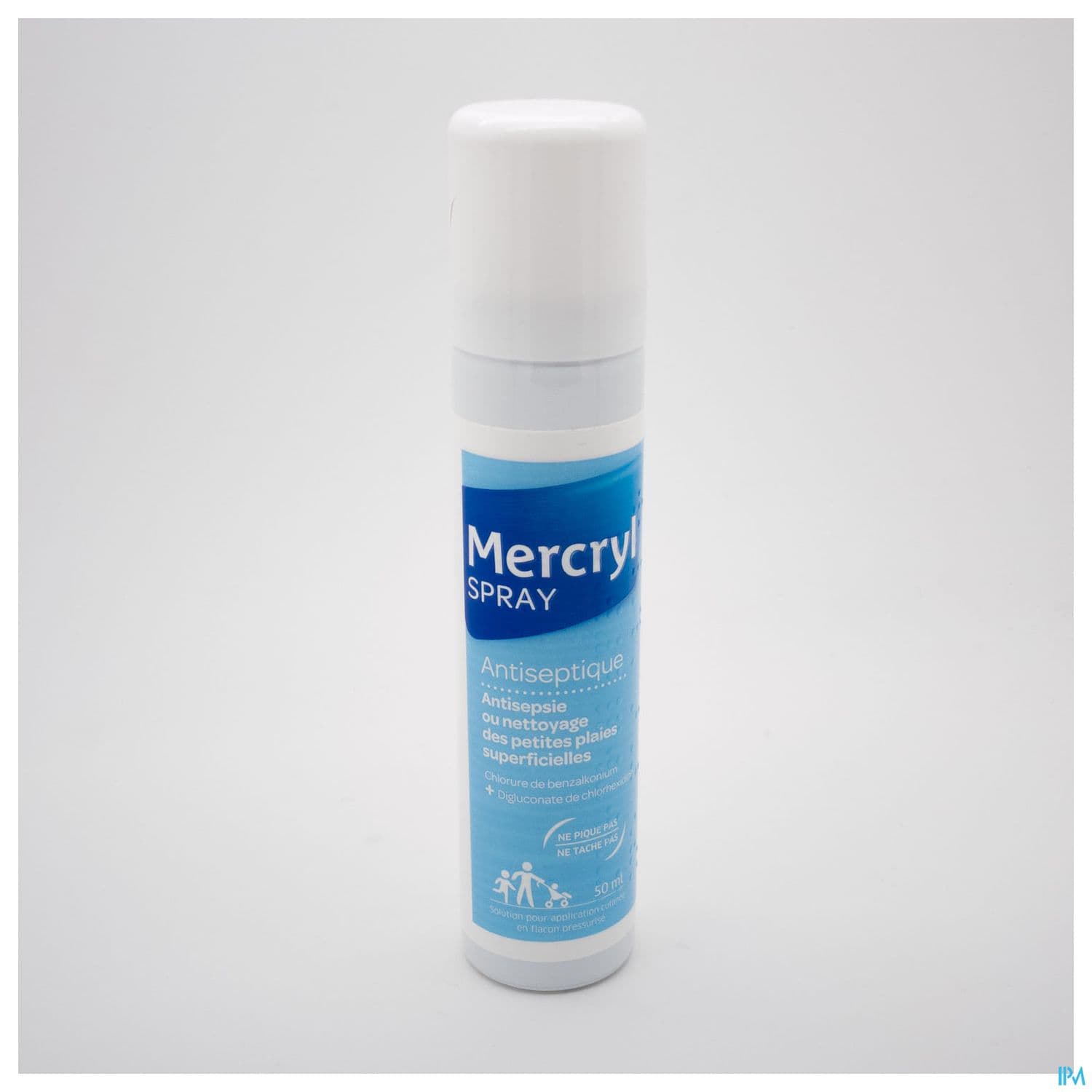 MERCRYLSPRAY SOL EXT 50ML