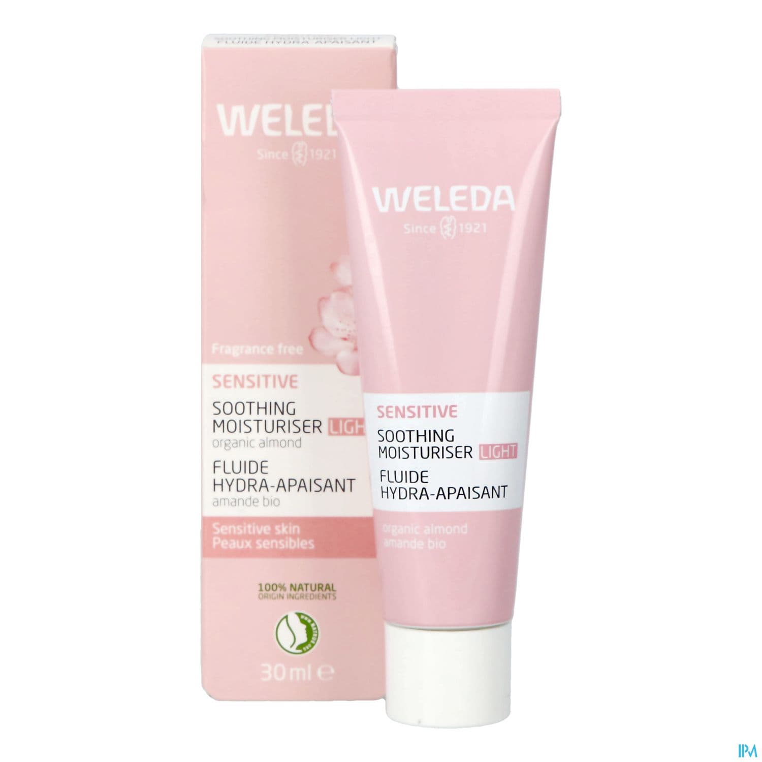 WELEDA AMANDE FLUI CONFORT PS 30ML