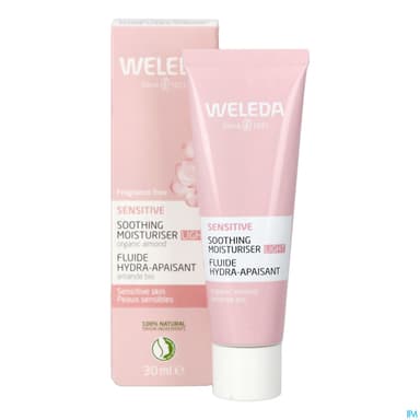WELEDA AMANDE FLUI CONFORT PS 30ML