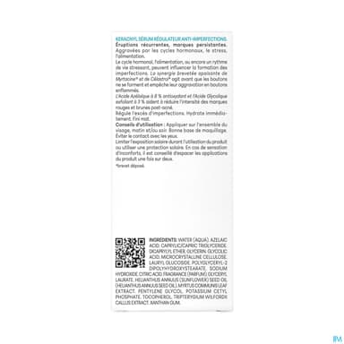 KERACNYL SERUM REGULATEUR 30ML