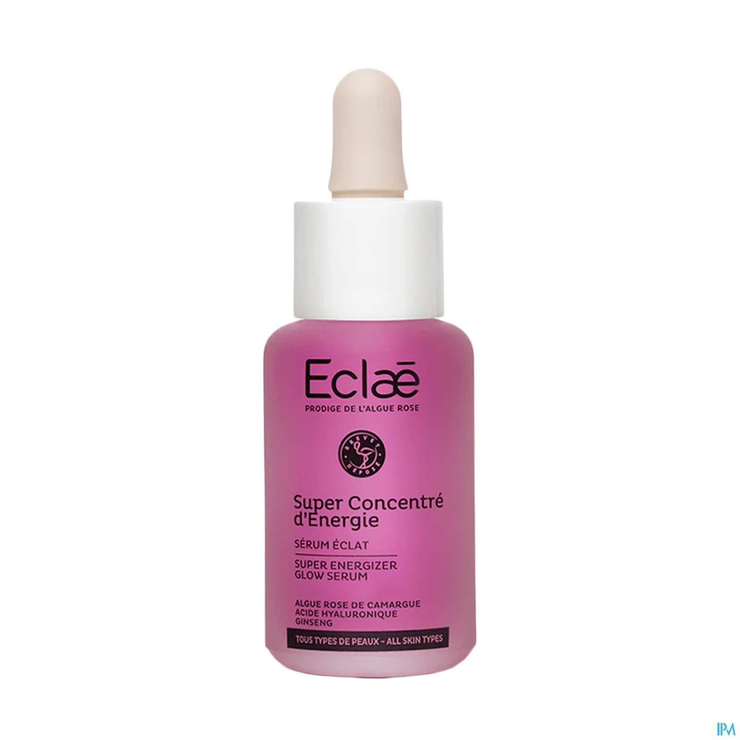 ECLAE SER SUPER CONC ENERGIE 30ML — Pharmacie de la mairie