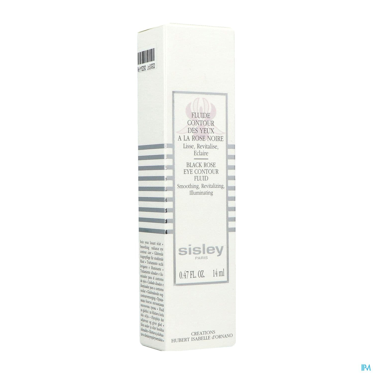 SISLEY FLUIDE CONT YEUX ROSE NOIR — Pharmacie du port st-Maxime