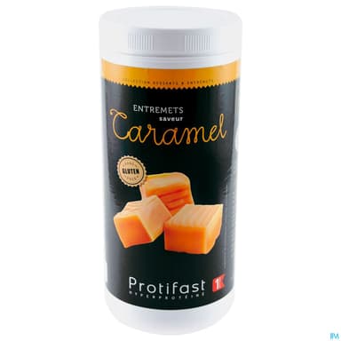 Protifast Entremet Caramel Pot 500g