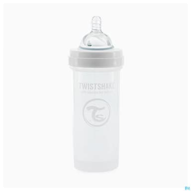 TWISTSHAKE BIB 260ML BLC 2M+