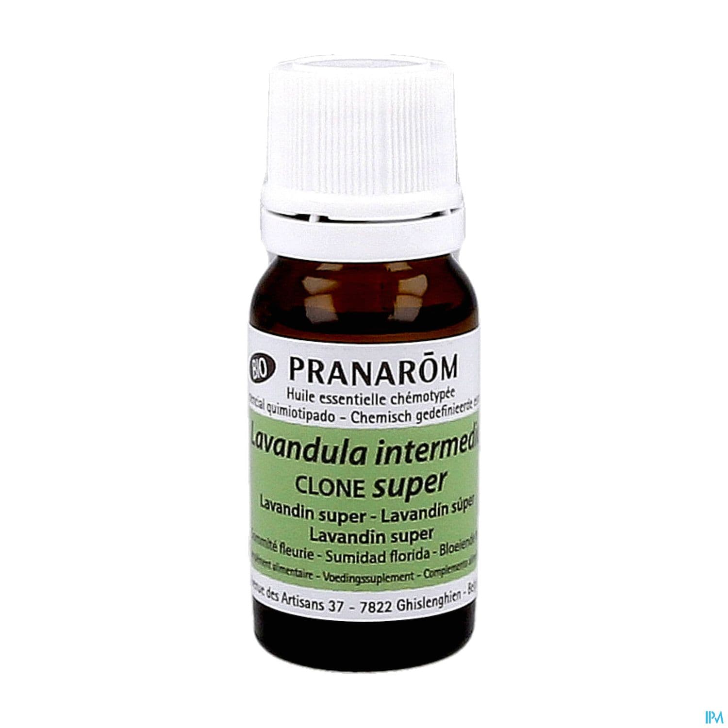 PRANAROM HE BIO LAVANDIN SUPER10ML
