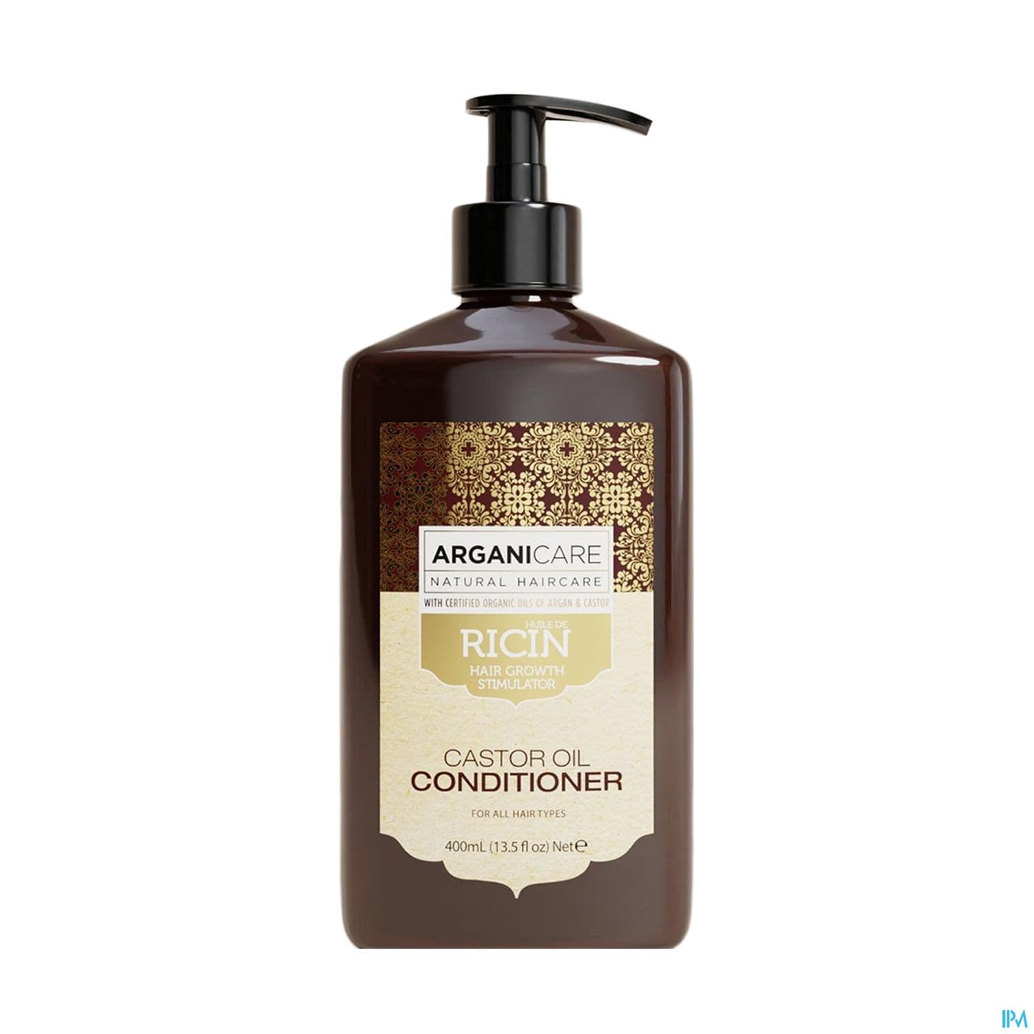 ARGANIC A/SH RICIN RECONST CHEV400
