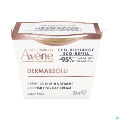 AVENE DERMABSOLU CR JOUR RECH 40ML